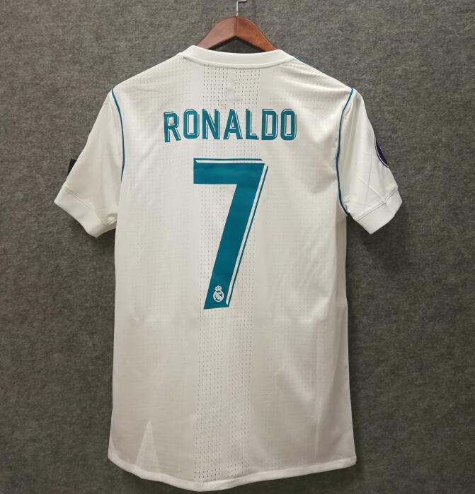 Real Madrid Retro 2018