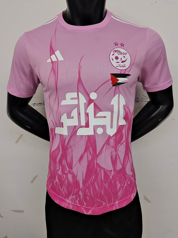 Algerien Palästina Edition Trikot 2024