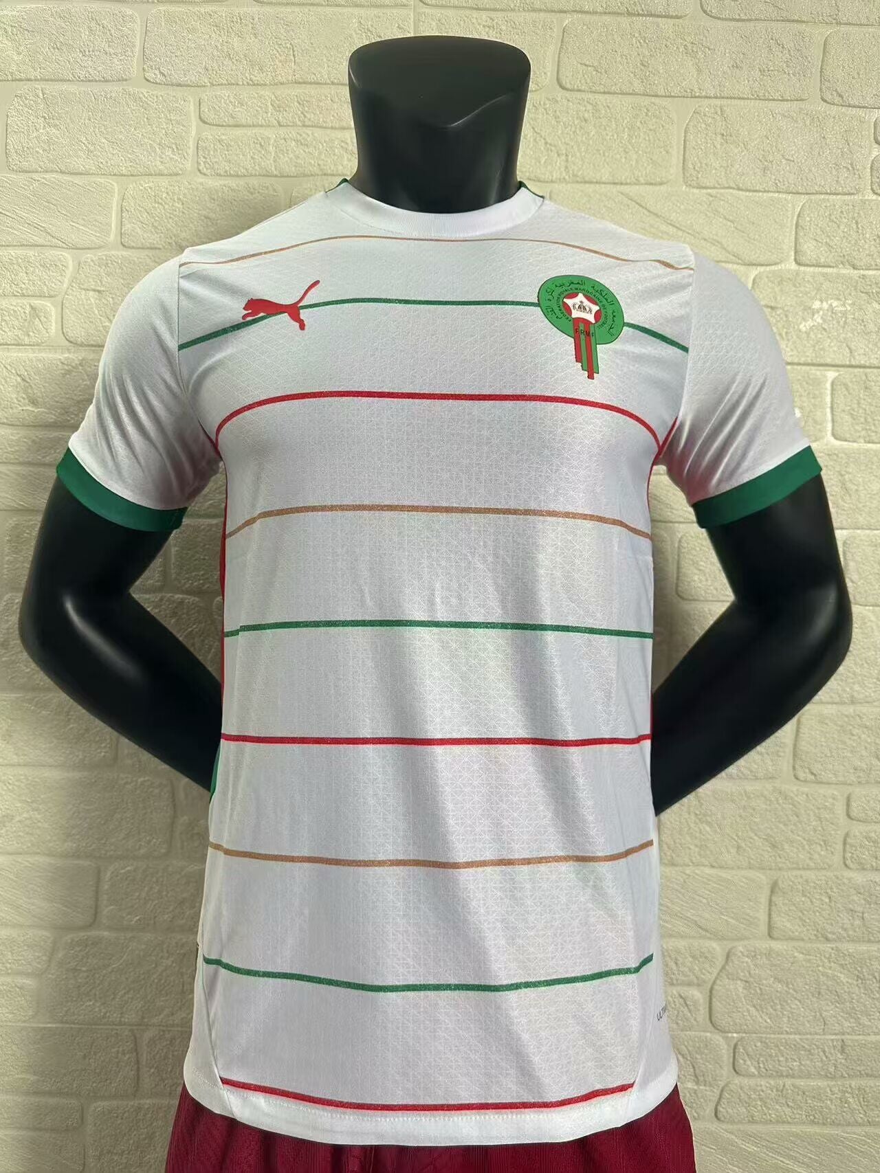 Marokko 2024 Trikot