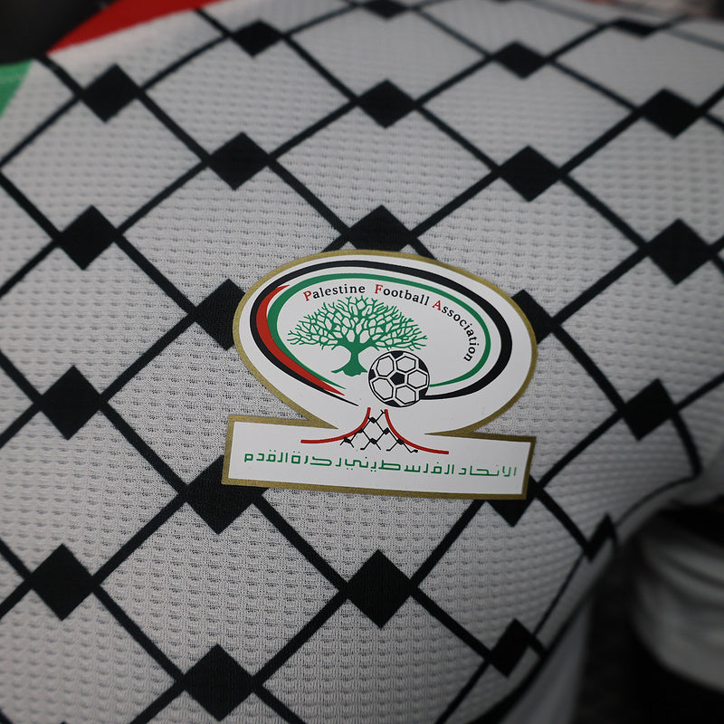 Palestine Kuffiye Trikot