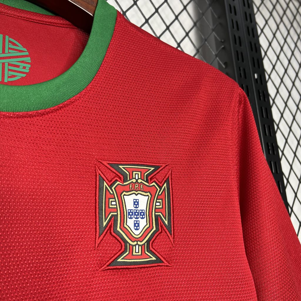 Portugal 2012 Retro Trikot