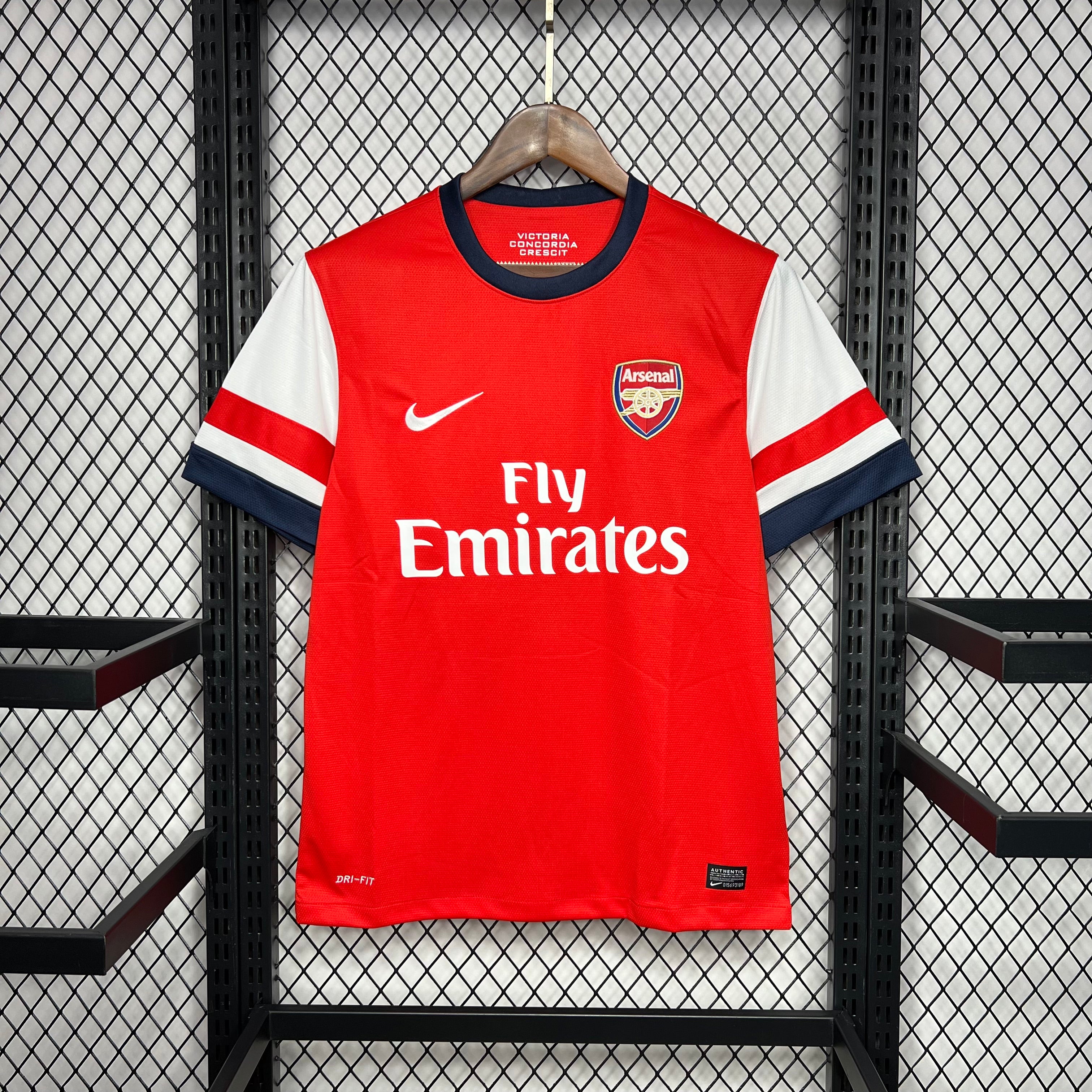 Arsenal Retro Trikot 2012/13