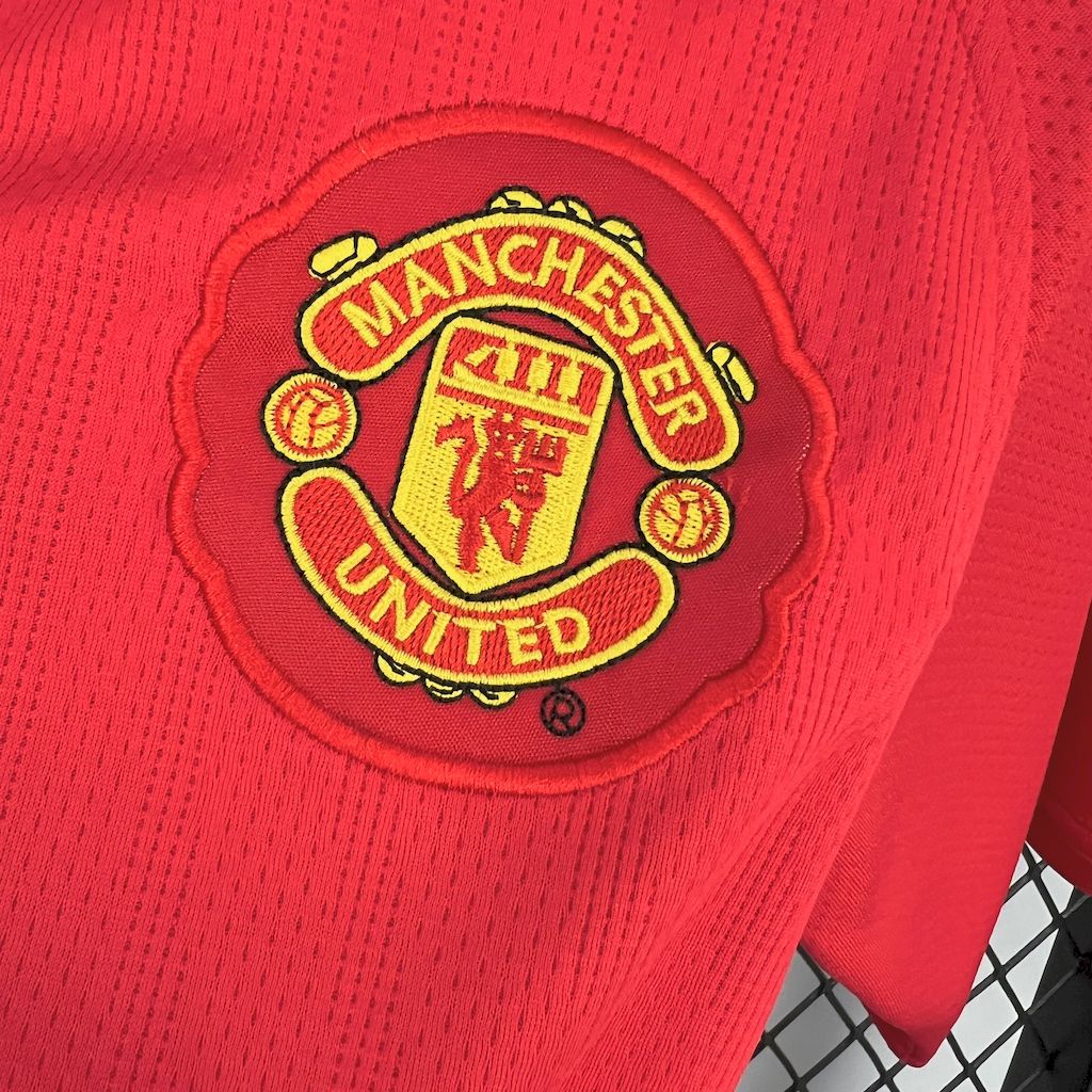 Manchester United Retro 2008