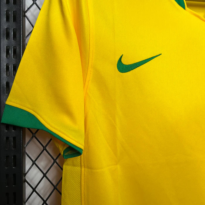 Brasilien 2006 Retro Trikot