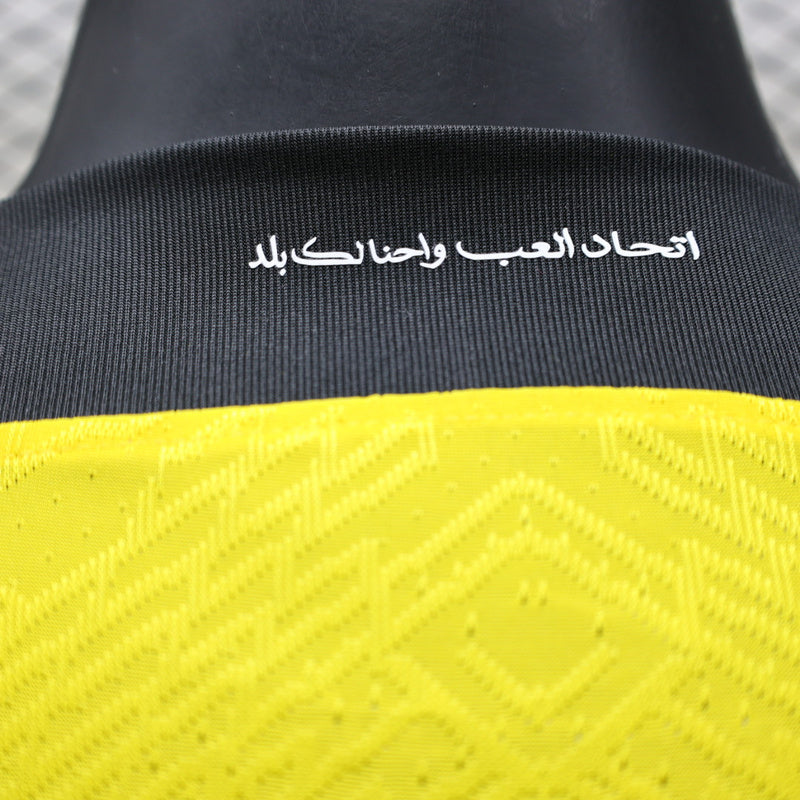 Al Ittihad Trikot 24/25