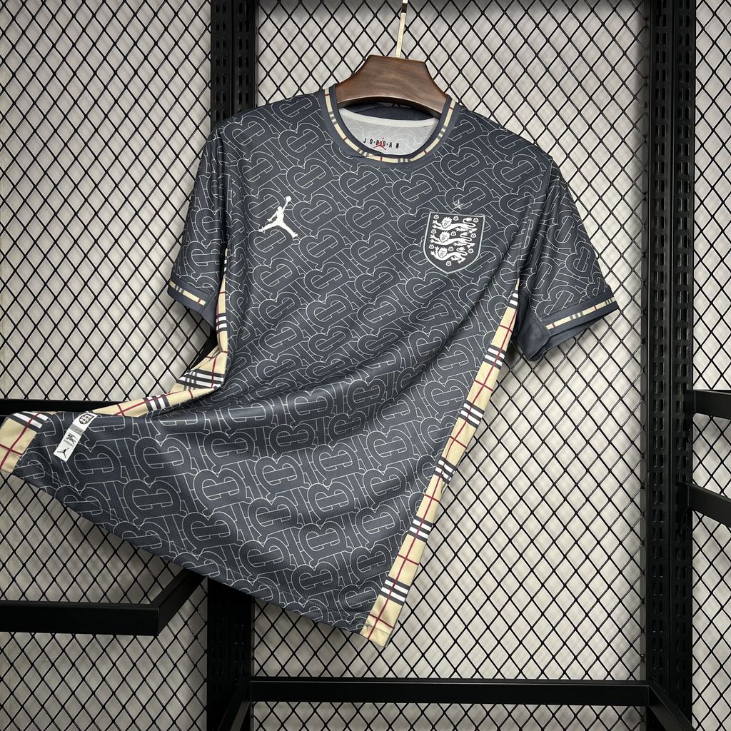 England Jordan Jersey