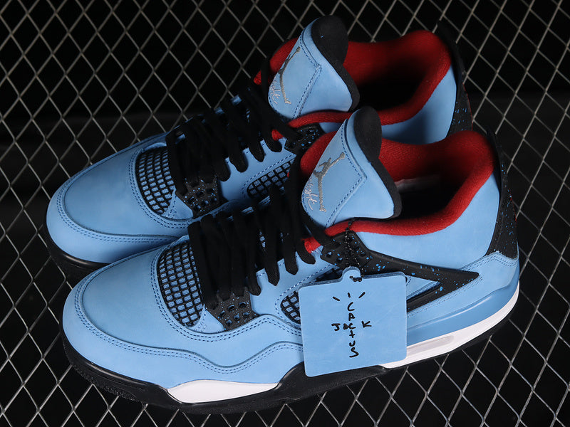 Jordan 4 cactus Jack