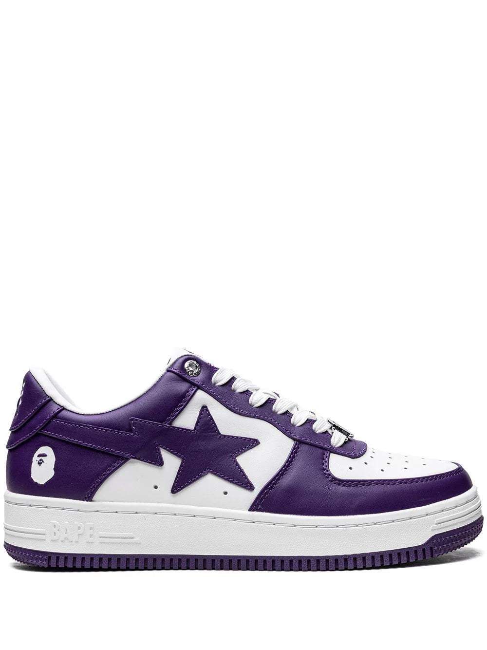 BapeSta sneaker lila