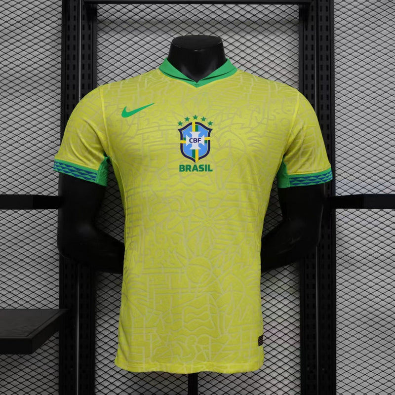 Brasilien Trikot 2024