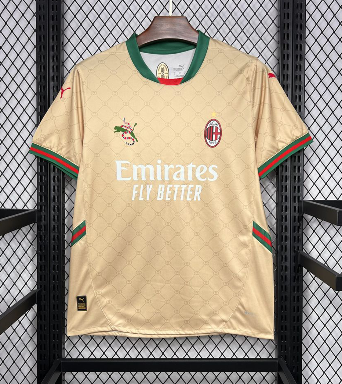 AC Milan GUCCI Edition