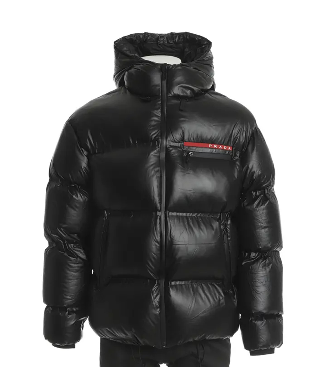 Prada Steppjacke