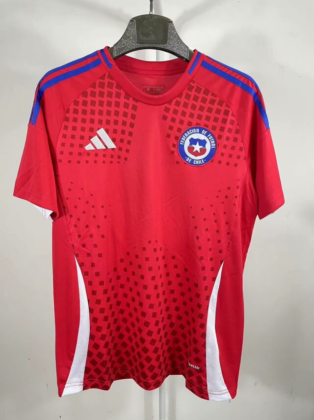 Chile Trikot 2024