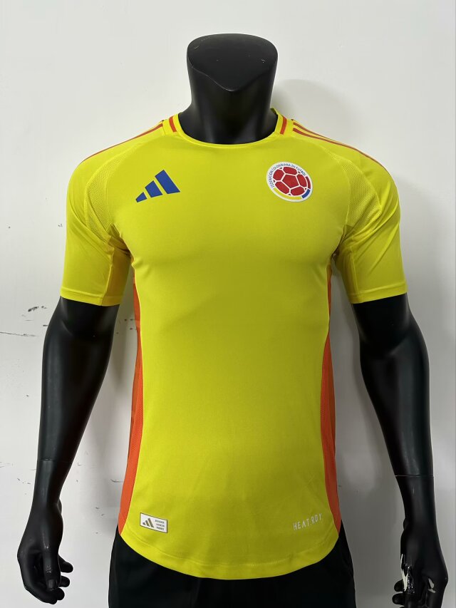 Kolumbien Trikot 2024