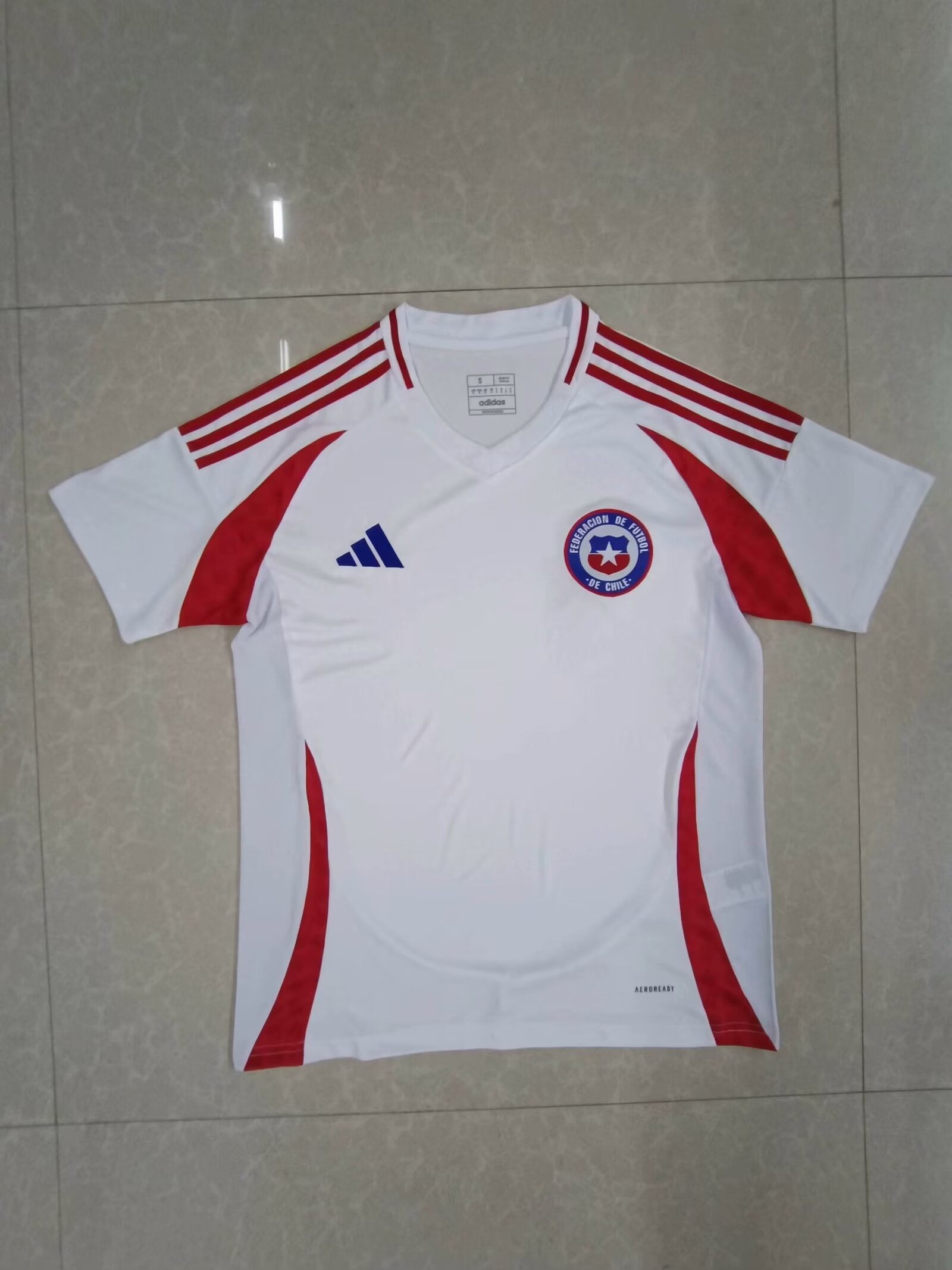 Chile Trikot 2024