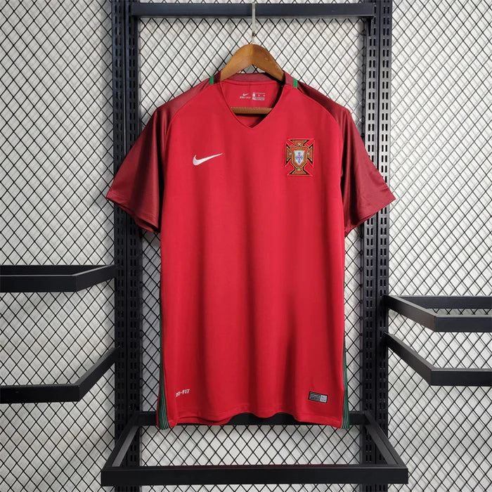 Portugal 2018 Retro Trikot