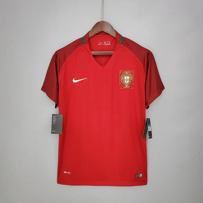 Portugal 2016 Retro Trikot