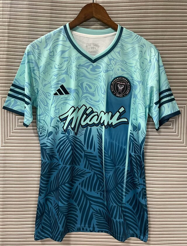 Inter Miami Special Cyan/Darkblue