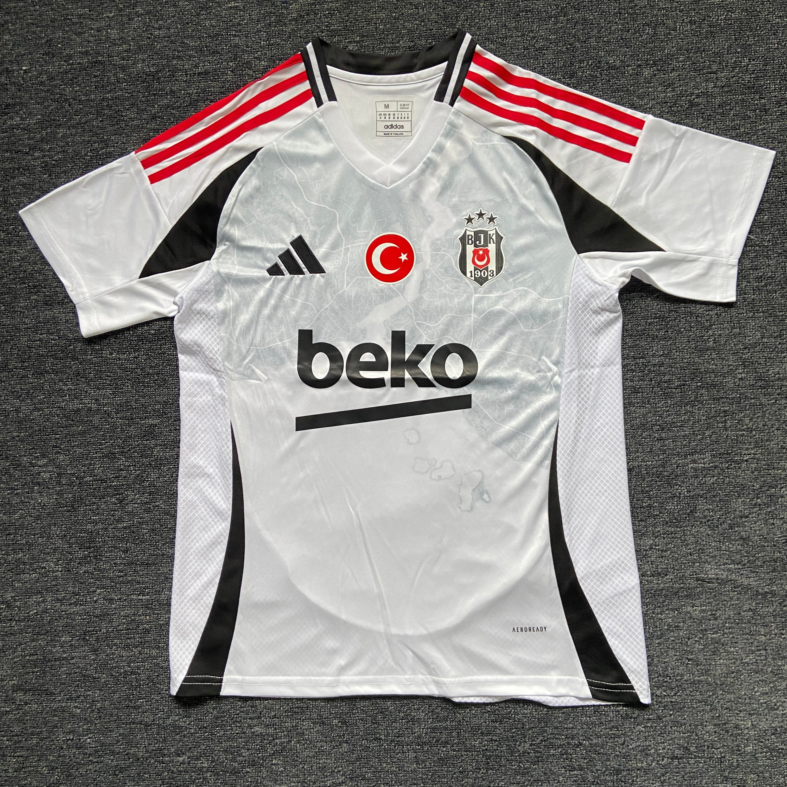 Besiktas Istanbul 24/25