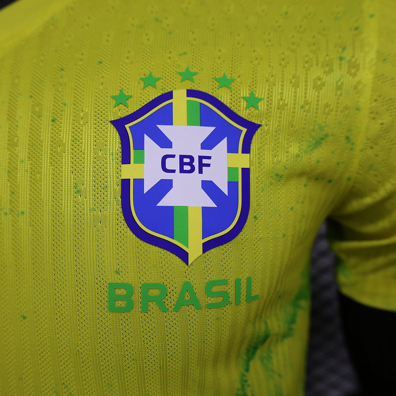 Brasilien Lime Green