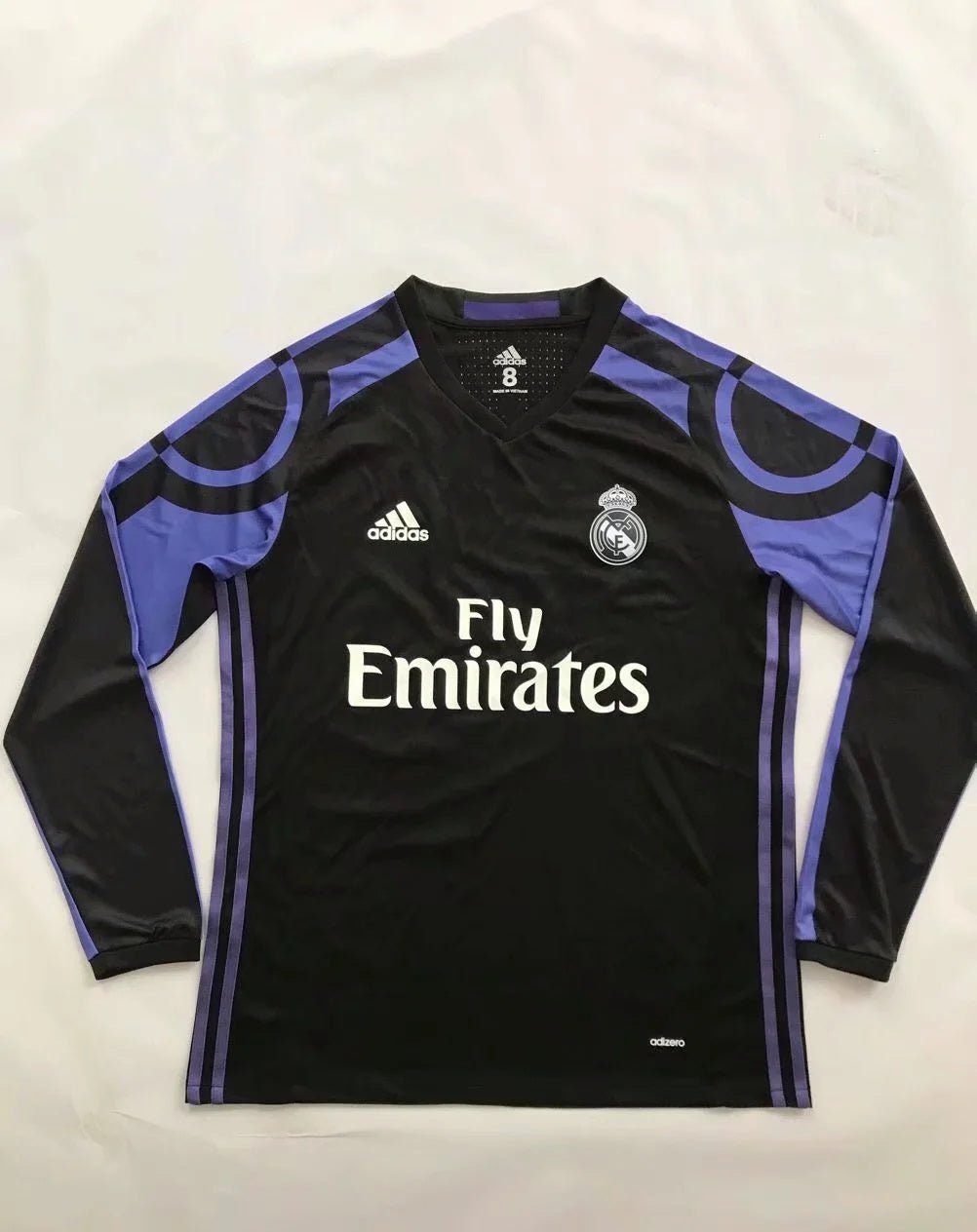 Real Madrid 16/17 3RD Long Sleeve