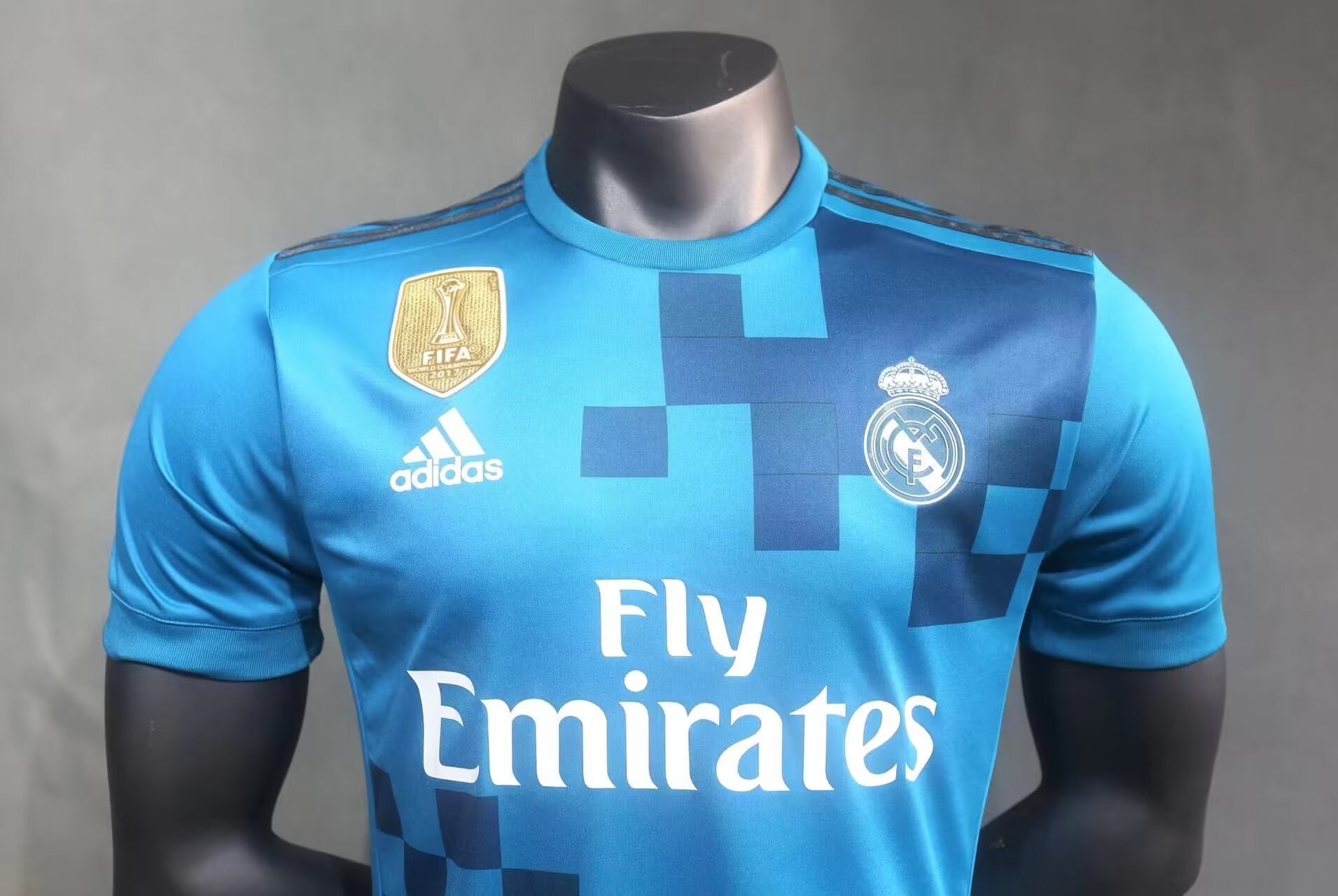 Real Madrid Retro 2018