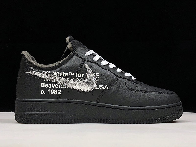 Airforce X Offwhite black