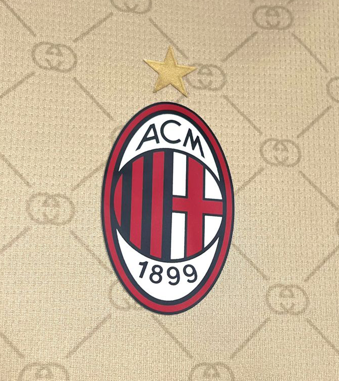 AC Milan GUCCI Edition