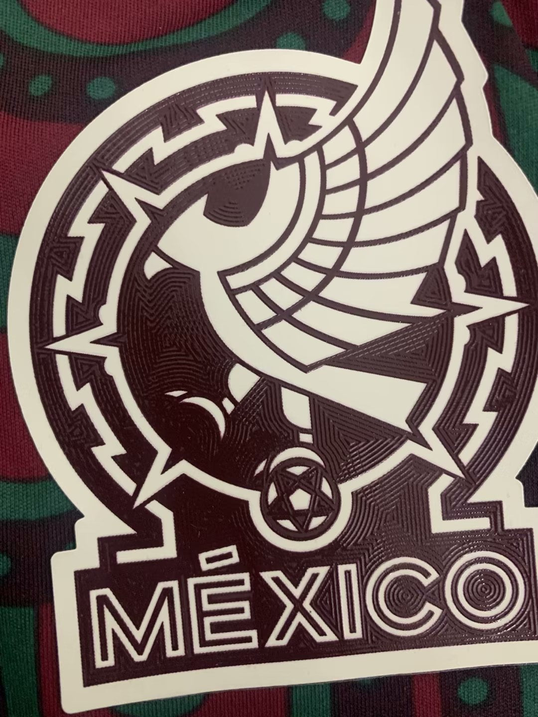 Mexico Trikot 2024