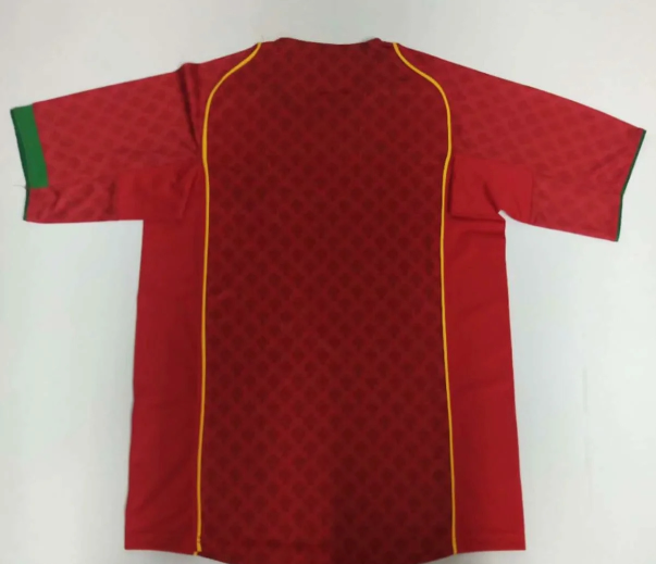 Portugal 2004 Retro Trikot