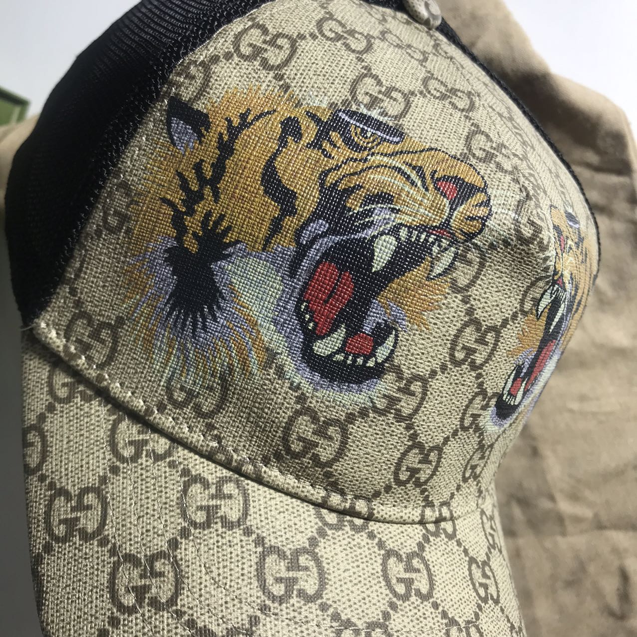 Gucci Cap