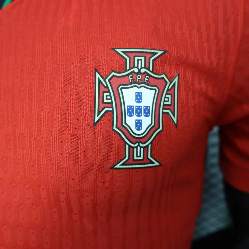 Portugal EM 2024 Trikot