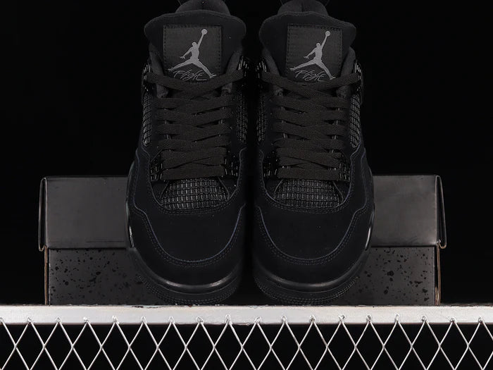 Jordan 4 Black Cat