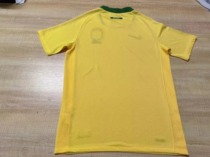 Brasilien 2010 Retro Trikot