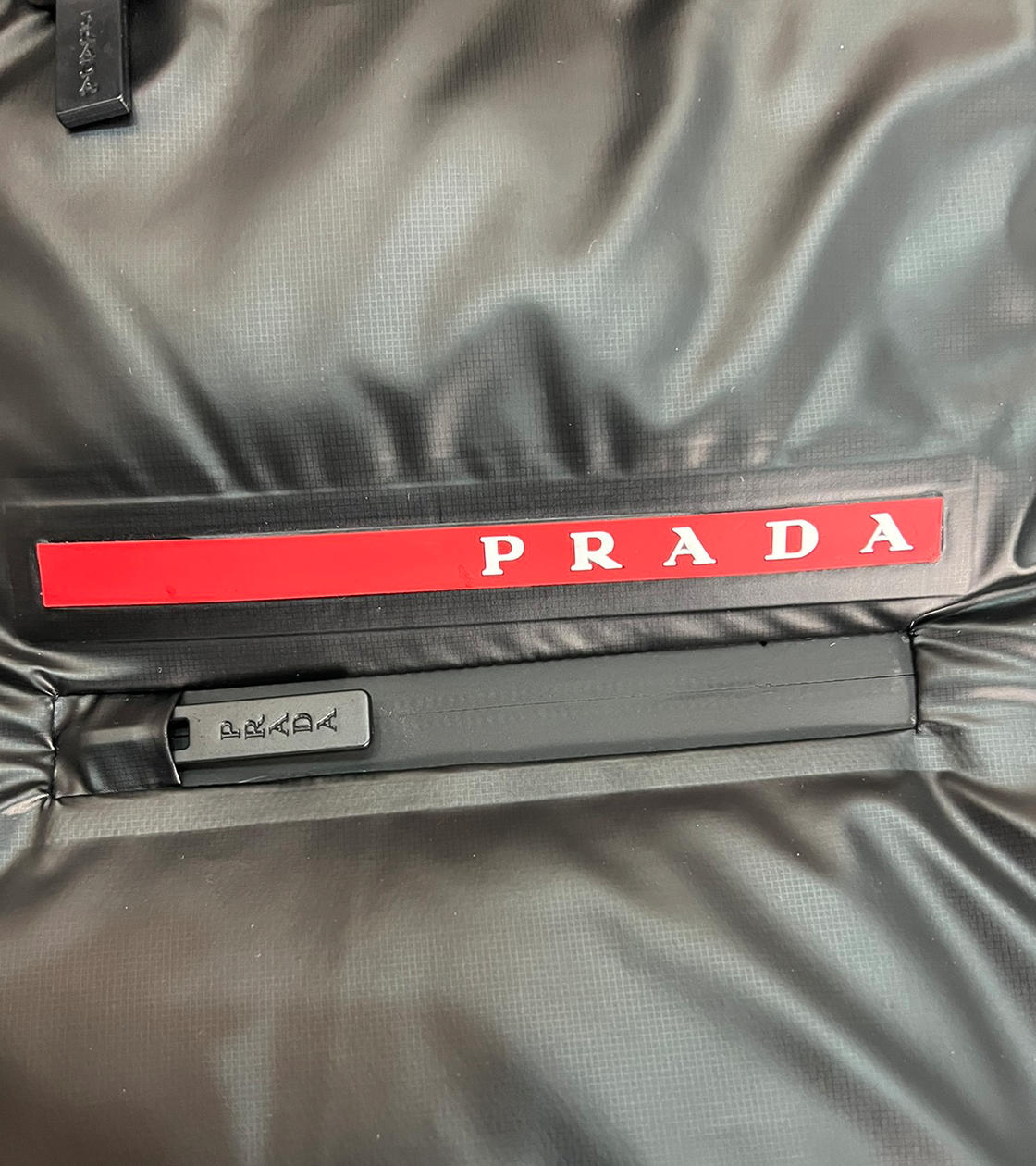 Prada Steppjacke