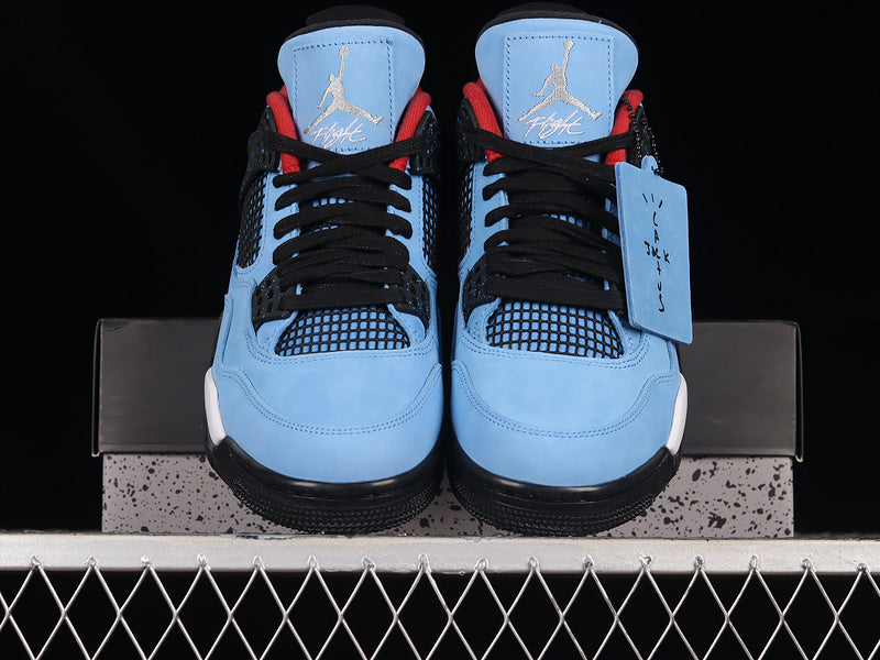 Jordan 4 cactus Jack