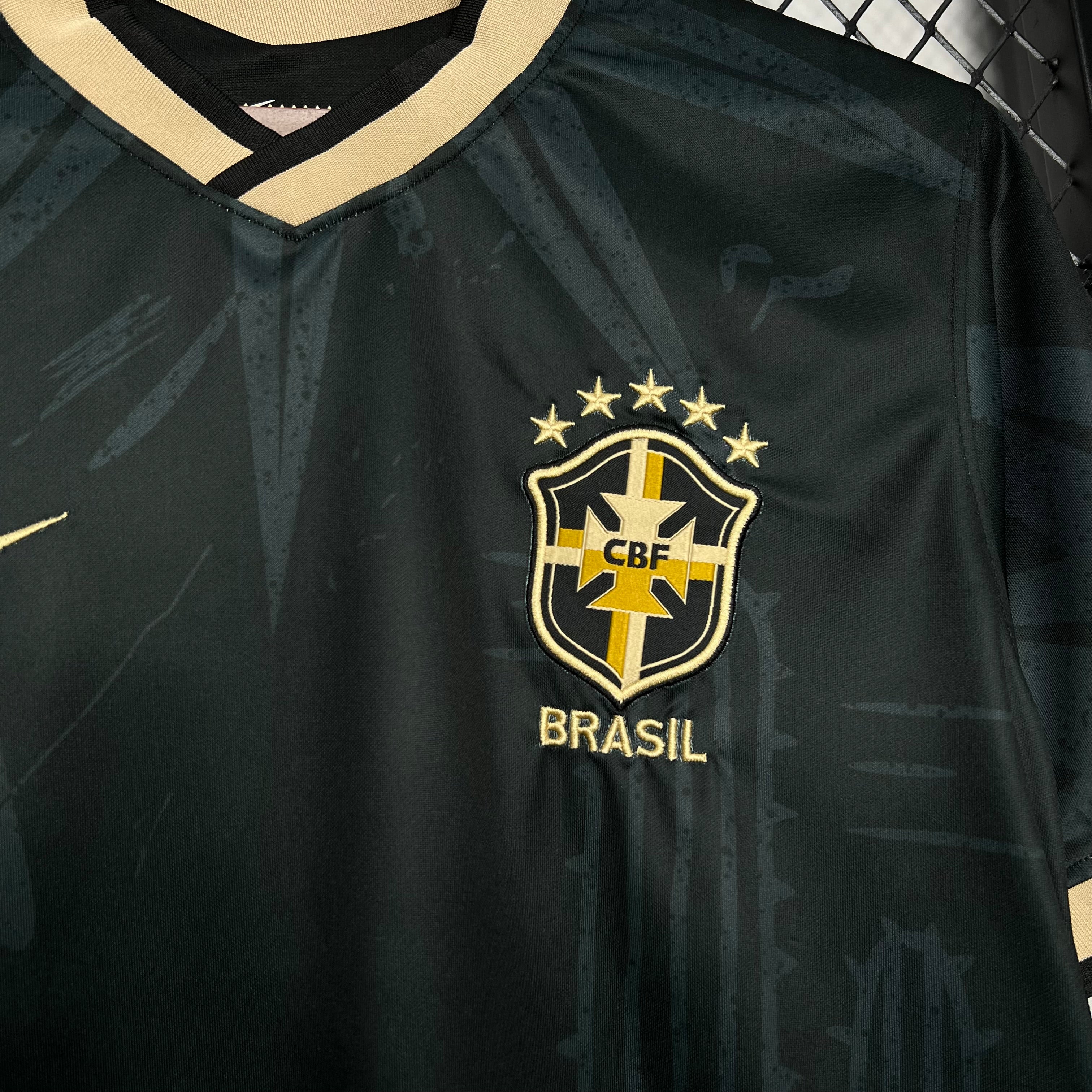 Brasilien Gold Black