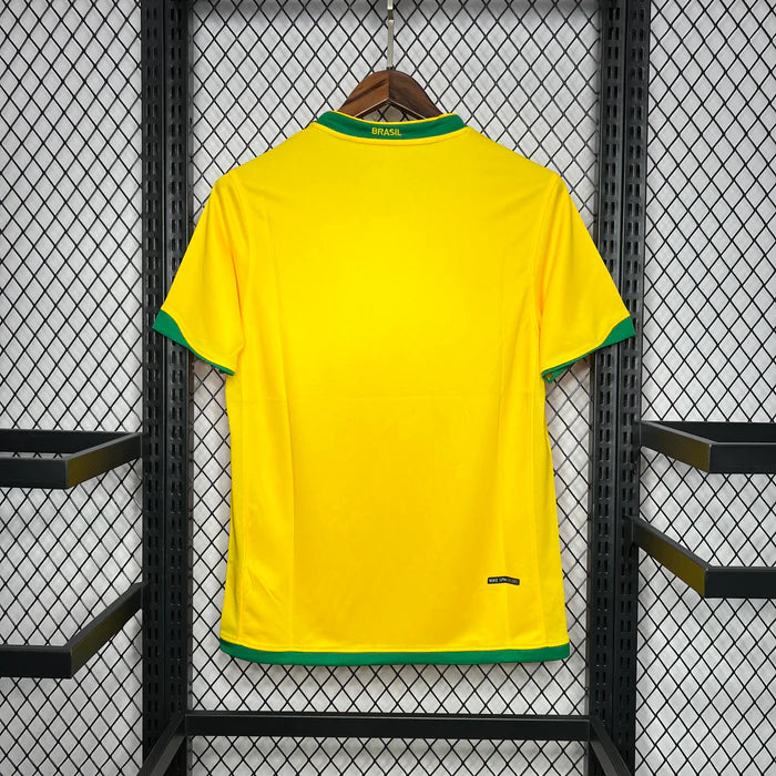 Brasilien 2006 Retro Trikot