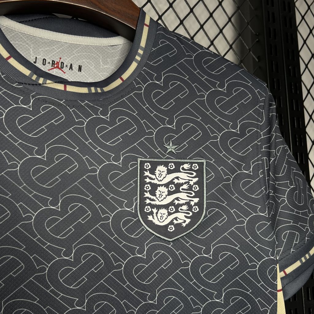 England Jordan Jersey