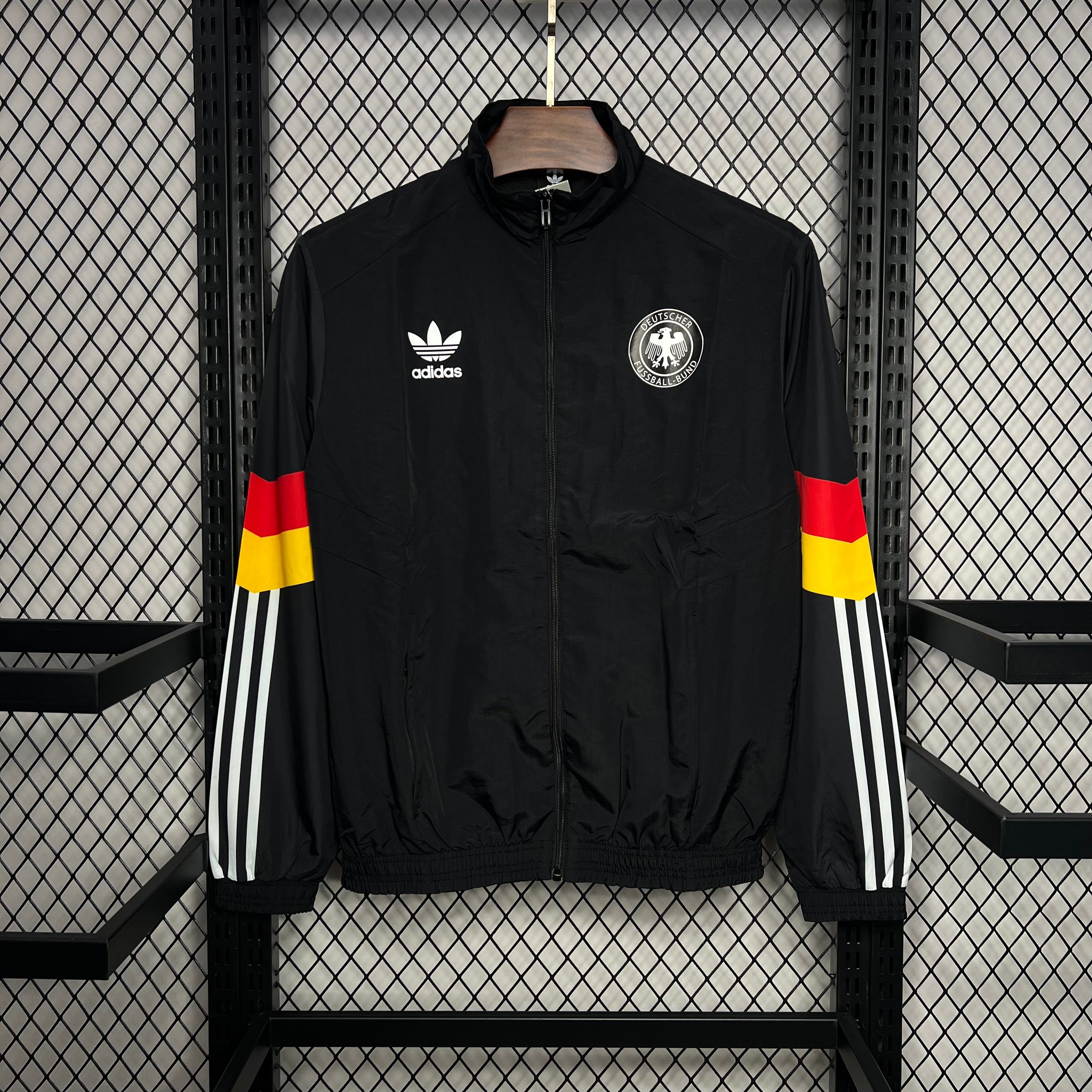 Deutschland Pre Match Jacke