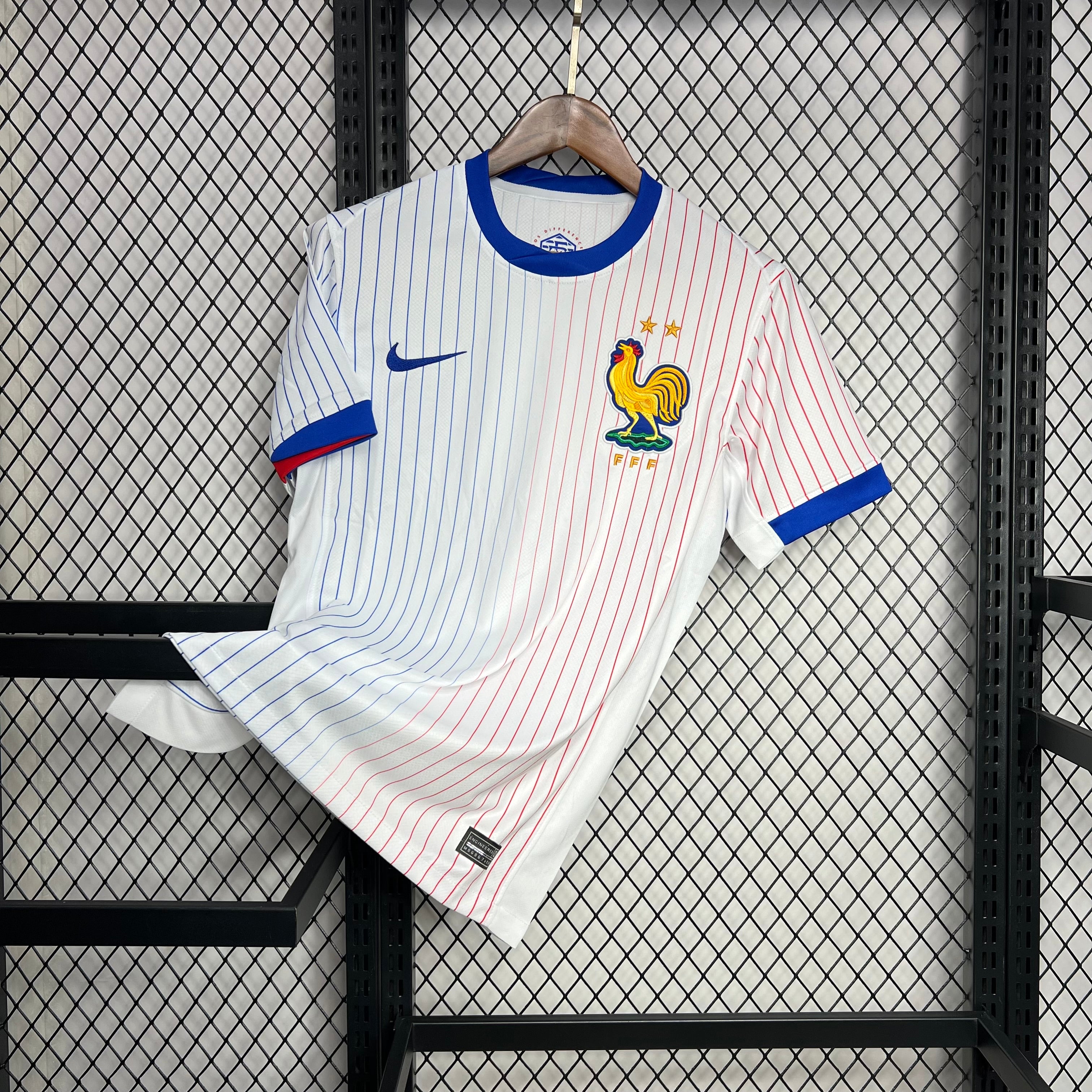 Frankreich EM Trikot 2024