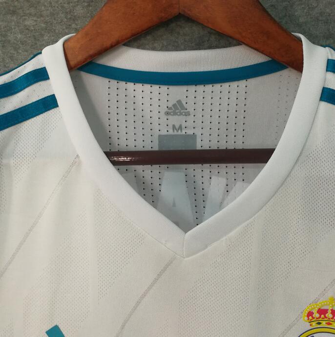 Real Madrid Retro 2018