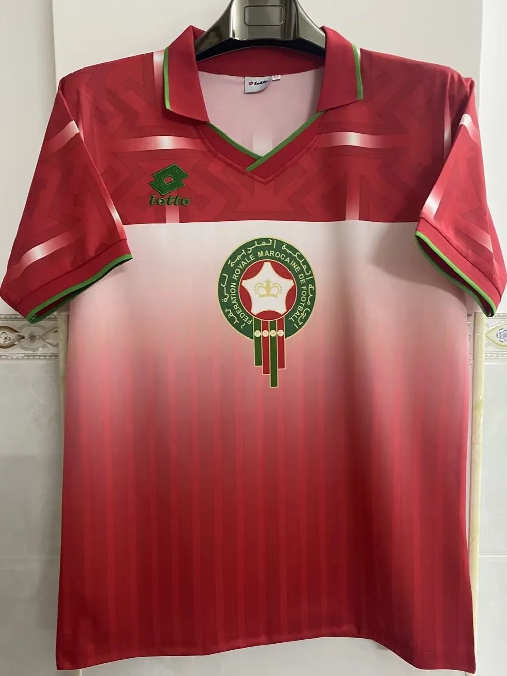 Marokko 1994 Retro Trikot