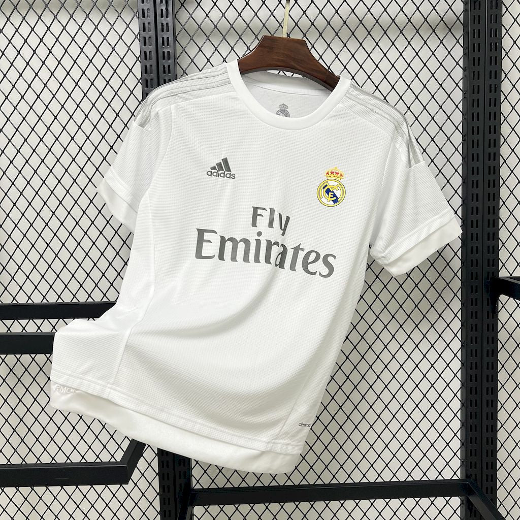 Real Madrid Retro 2015/16 Away