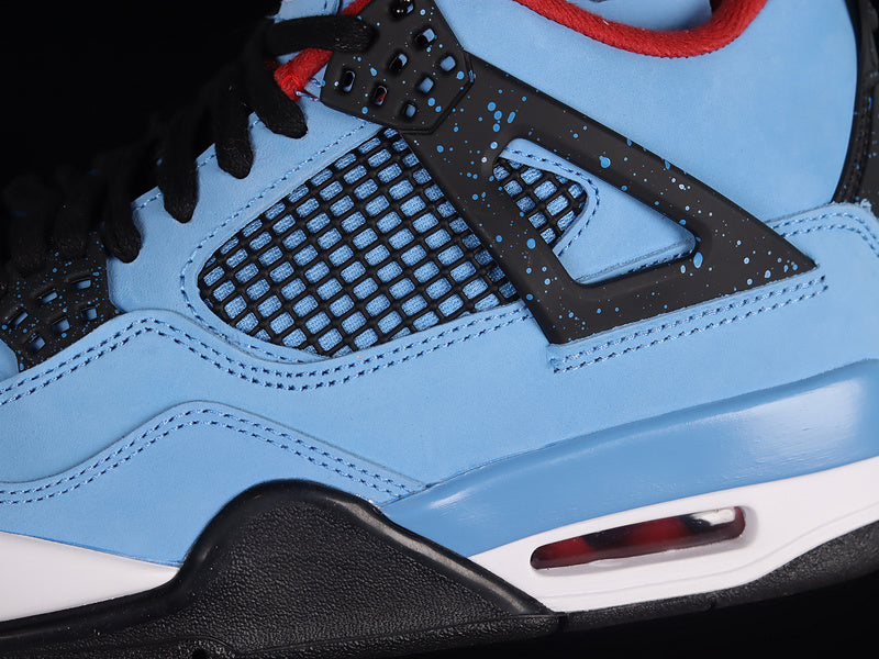 Jordan 4 cactus Jack