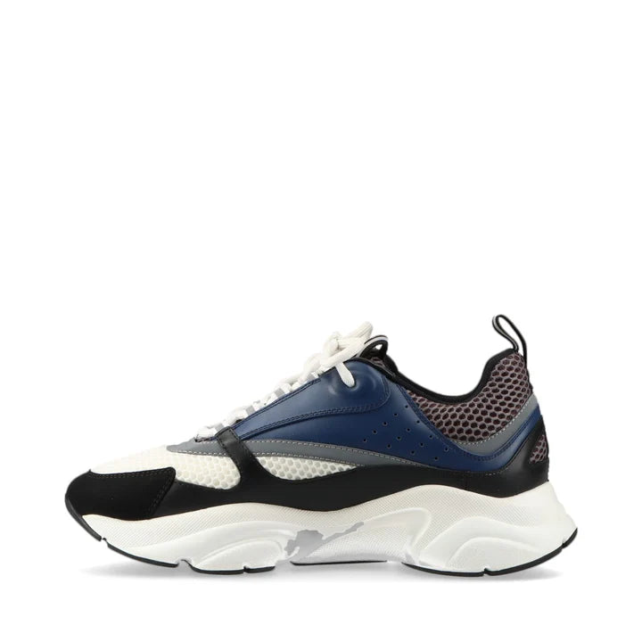 Dior b22 sneaker blau-schwarz