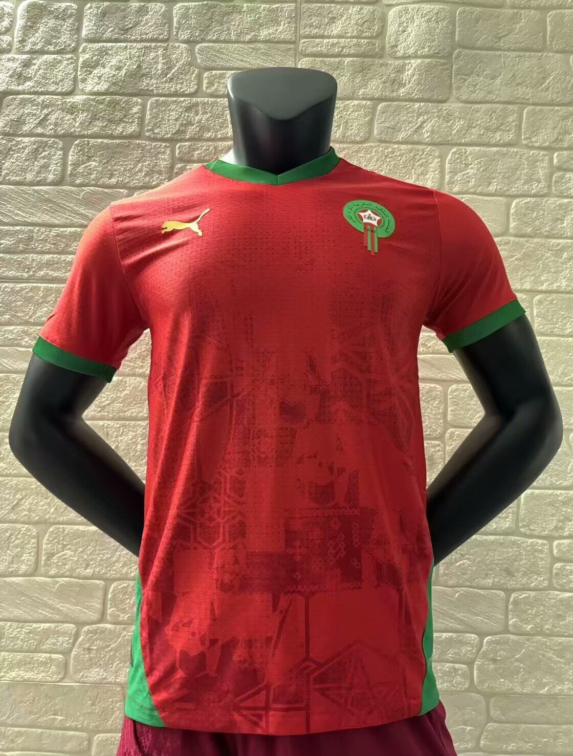 Marokko 2024 Trikot