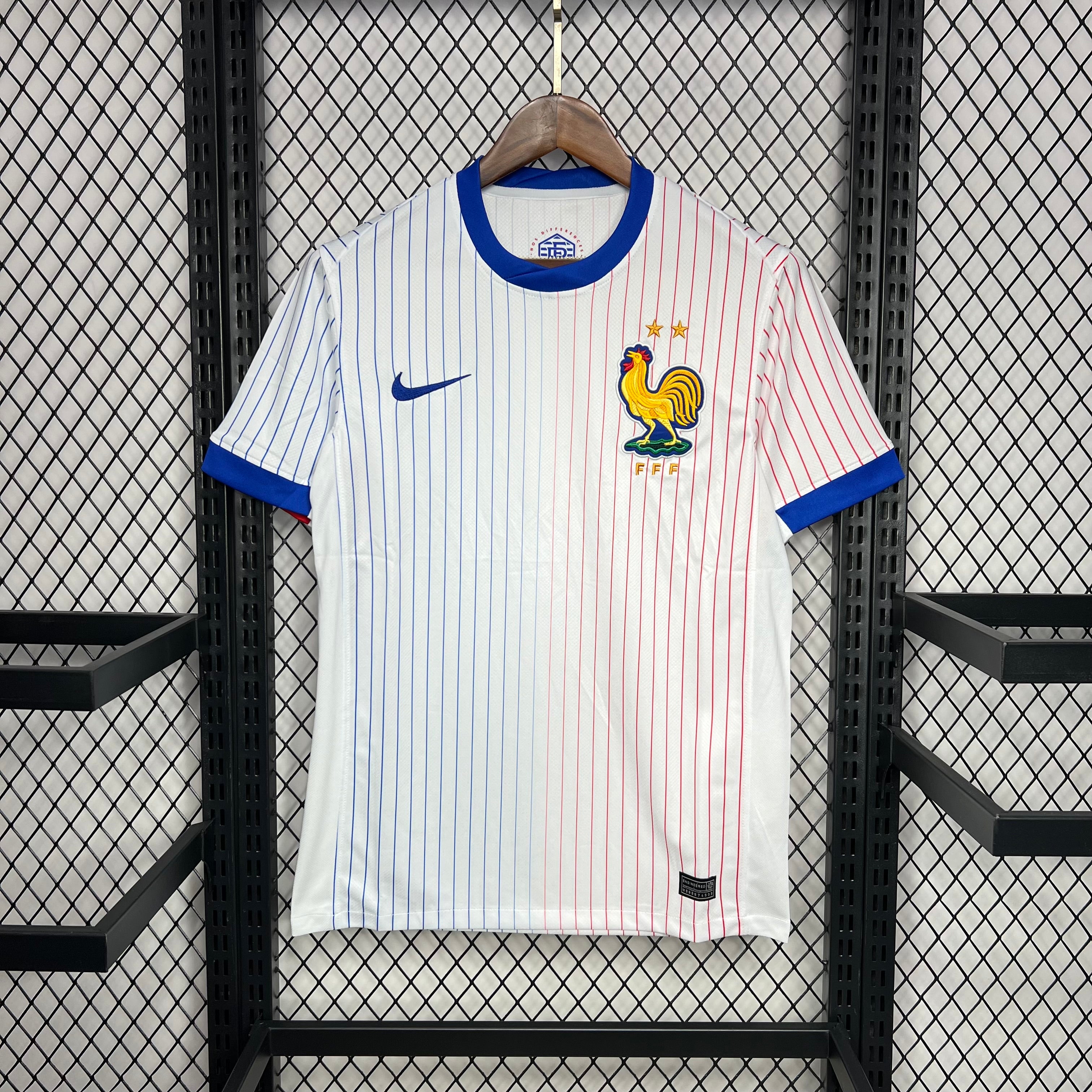 Frankreich EM Trikot 2024