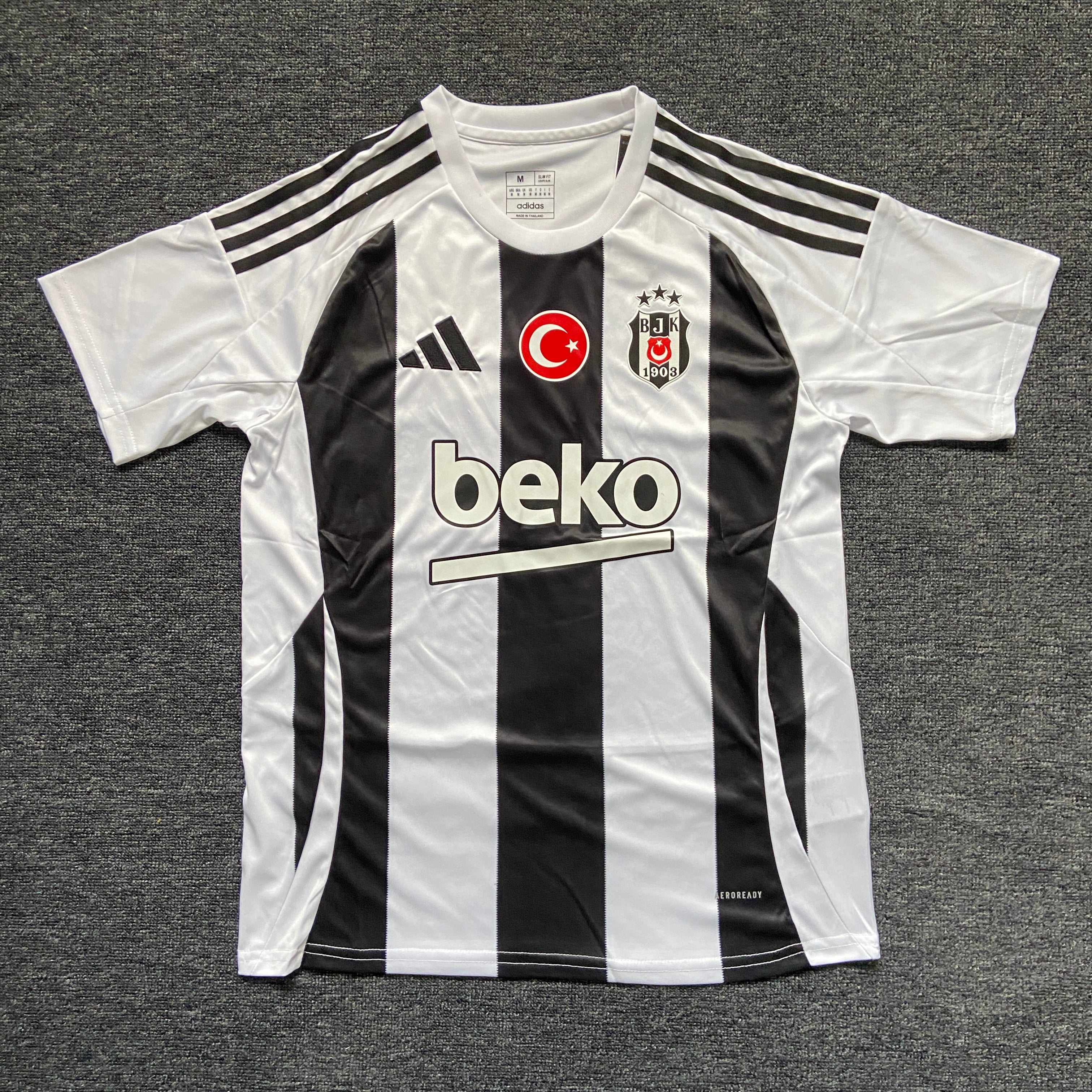 Besiktas Istanbul 24/25