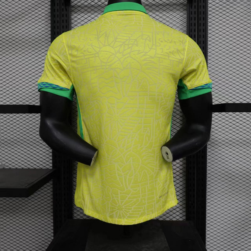 Brasilien Trikot 2024