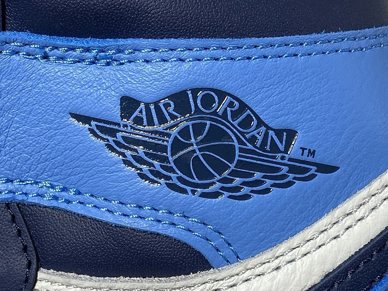 Jordan 1 high obsidian